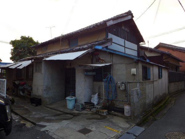 二見町で古家付土地を購入し新築を建てる…計画／Ｍ様