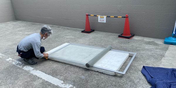 職人技を見て学ぶ(^-^)