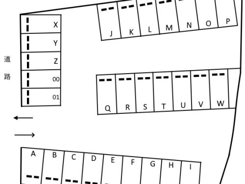 区画図 区画図